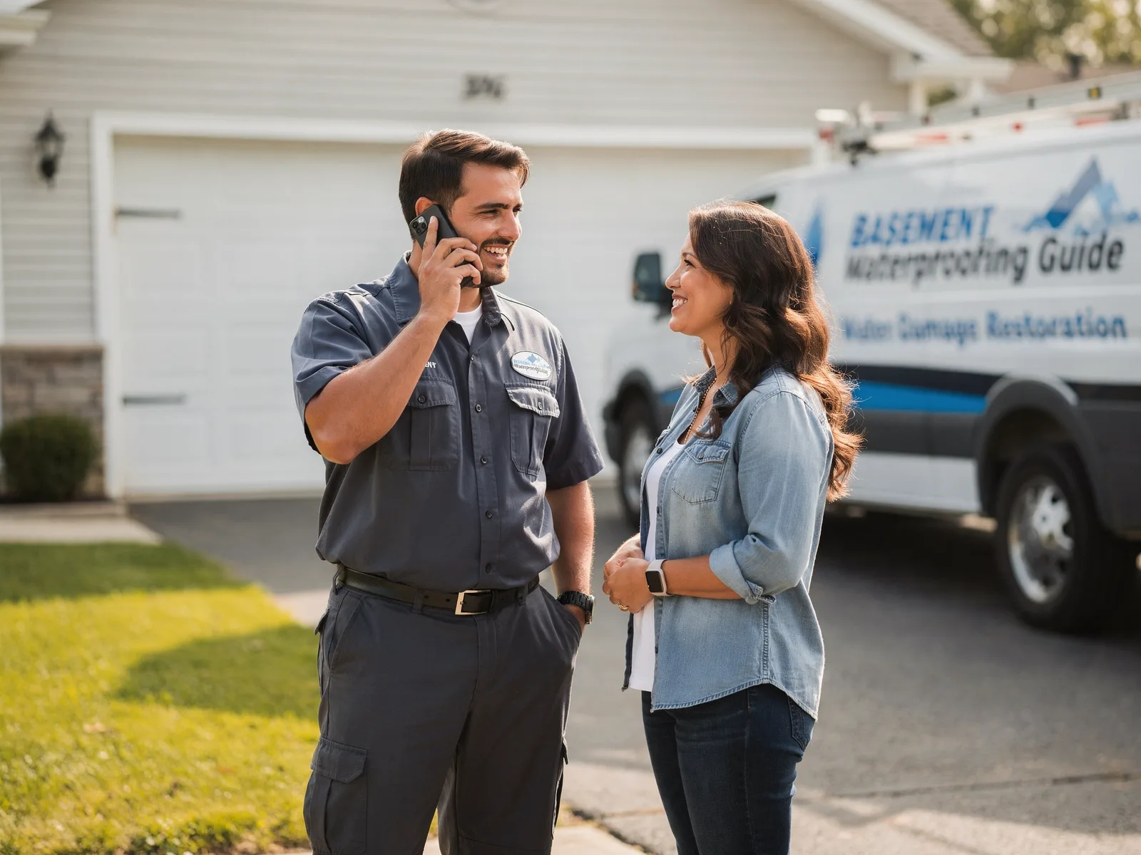Basement Waterproofing Near Me New Carlisle, IN FAQs