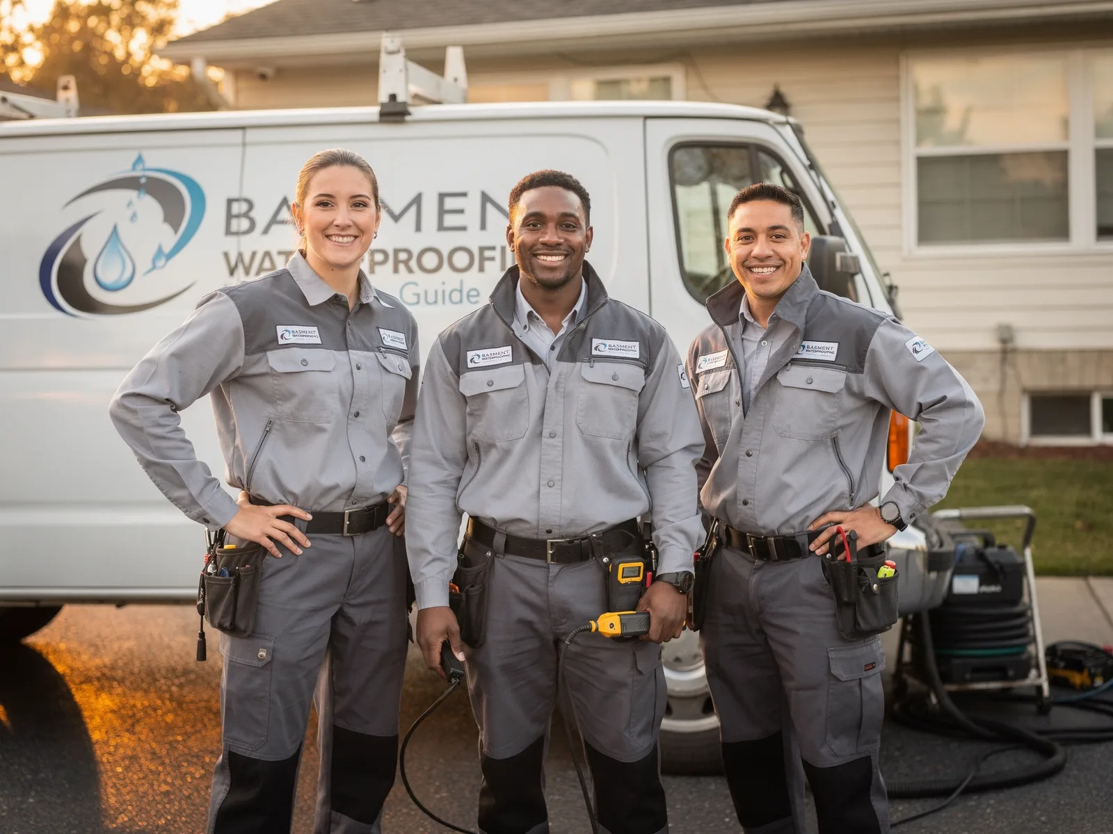 Basement Waterproofing Near Me company in New Carlisle, IN