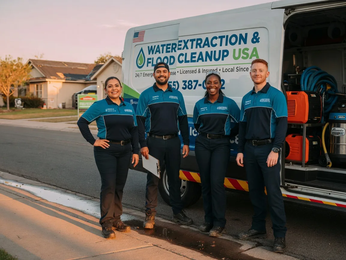 Emergency Water Extraction company in New Carlisle, IN