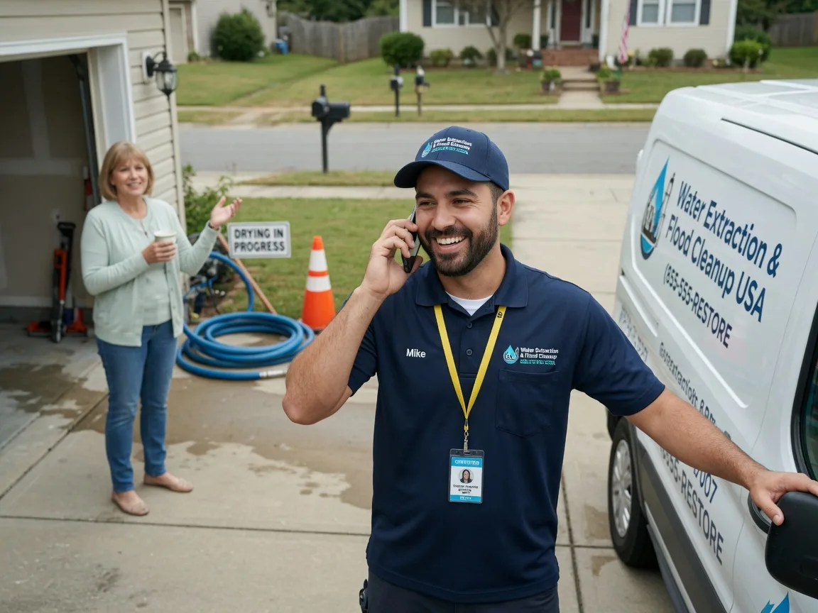Emergency Water Extraction New Carlisle, IN FAQs